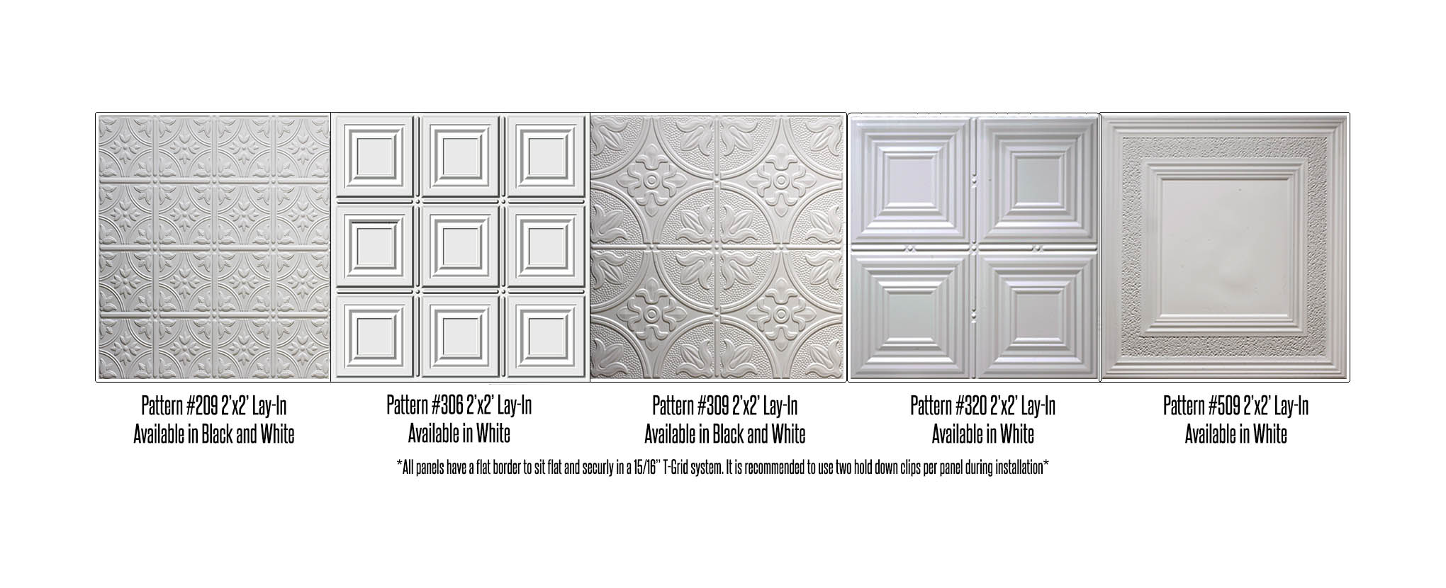 lay in ceiling tile tin style t grid drop ceiling panel