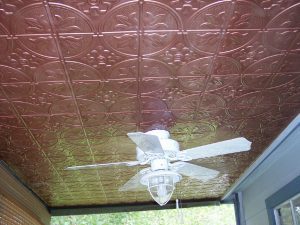 faux tin ceiling tiles