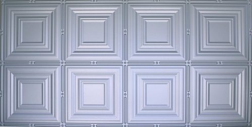 decorative-faux-tin-ceiling nickel
