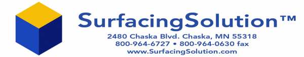 SurfacingSolution 800-964-6727