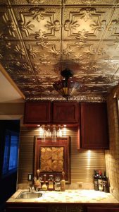 metal tin ceiling tiles