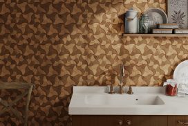 forest elements mosaic wood wall tiles for walls